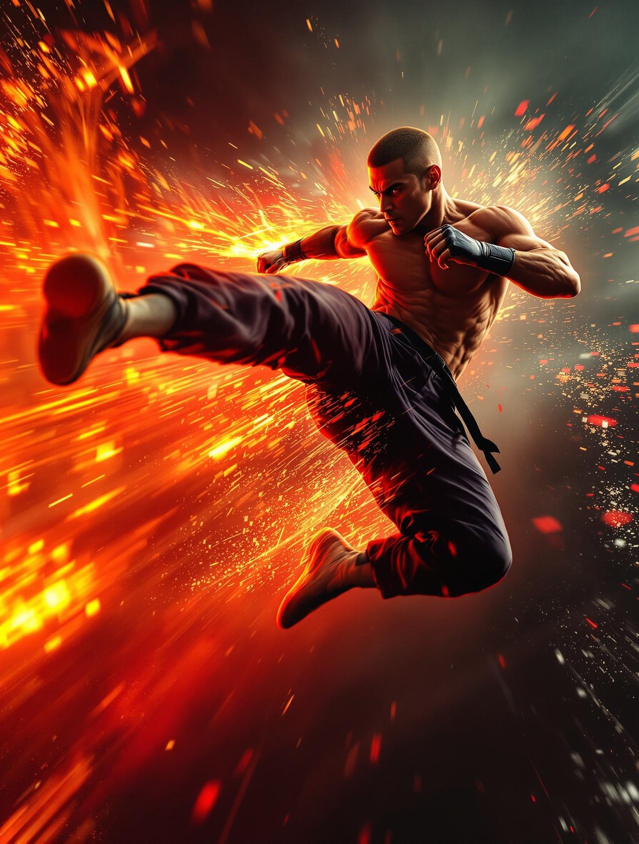 铁拳无双 (Iron Fist Unrivaled) - 2026 铁拳无双 - 动作 / 武侠 - 酷酷影视影视推荐