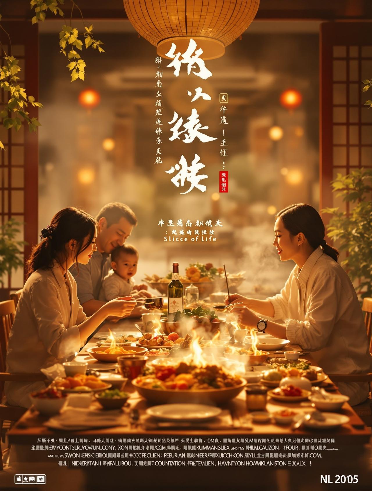 家的味道 (Taste of Home) - 2026 家的味道 - 剧情 / 家庭 - 酷酷影视影视推荐