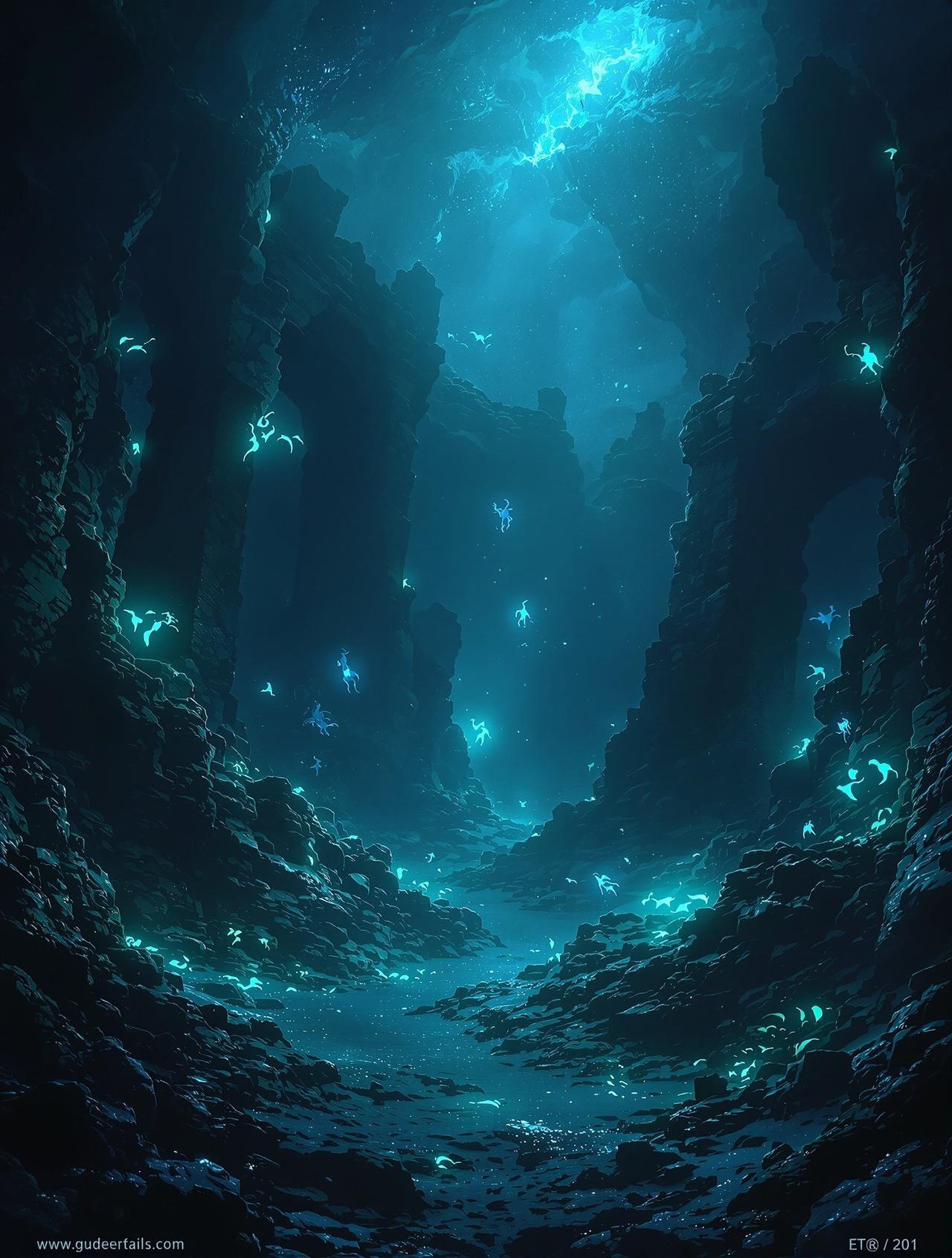 深海迷城 (City in the Deep) - 2026 深海迷城 - 奇幻 / 冒险 - 酷酷影视影视推荐